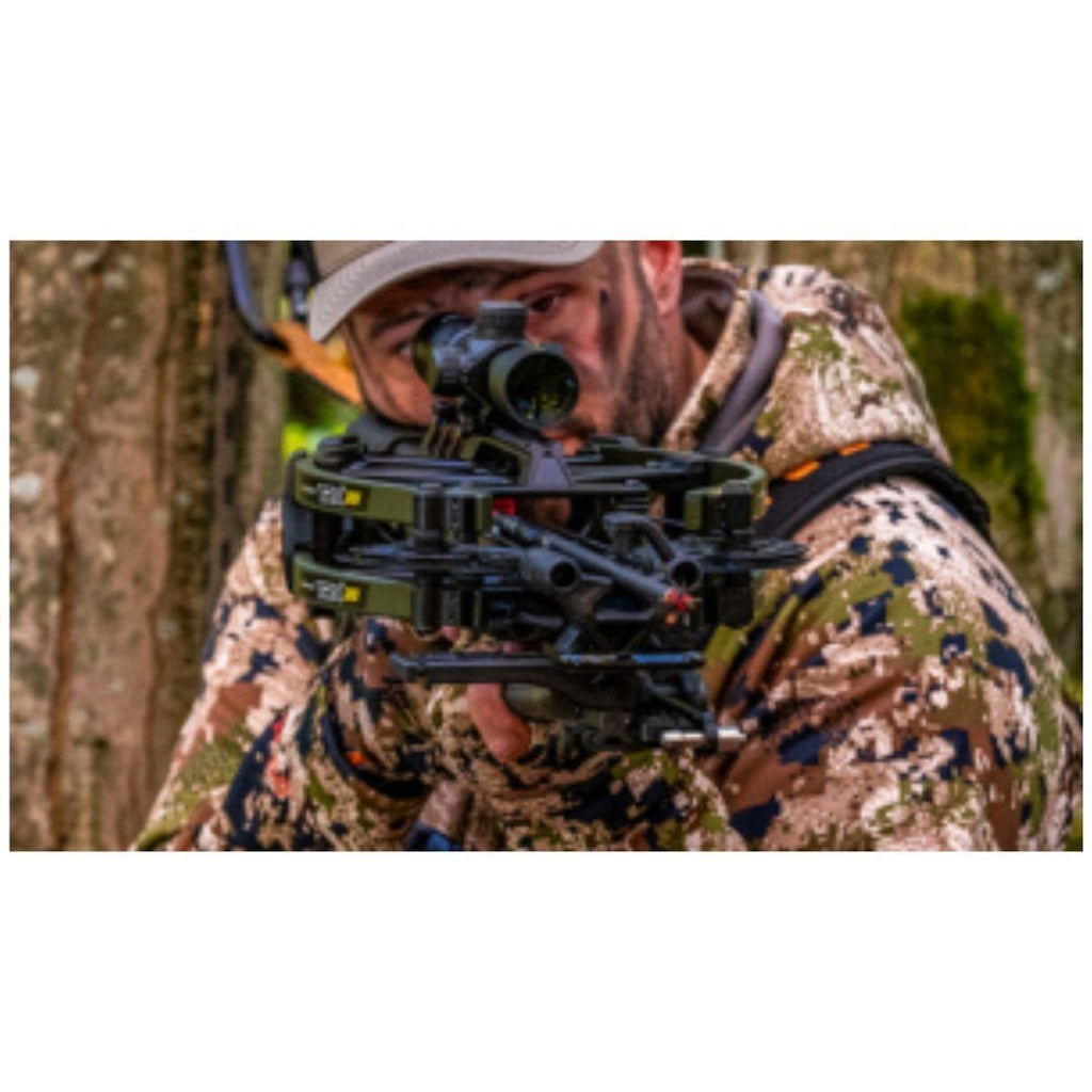 TenPoint TRX 26 Vektra Crossbow with 100 Yard RangeMaster 100 Scope (Used)