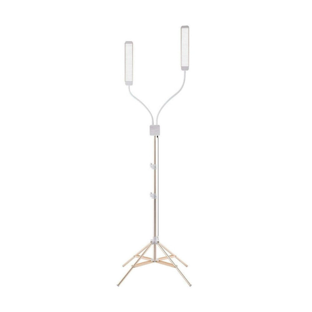Glamcor Easy to Configure Revolution X Pro Light Kit (White and Gold)