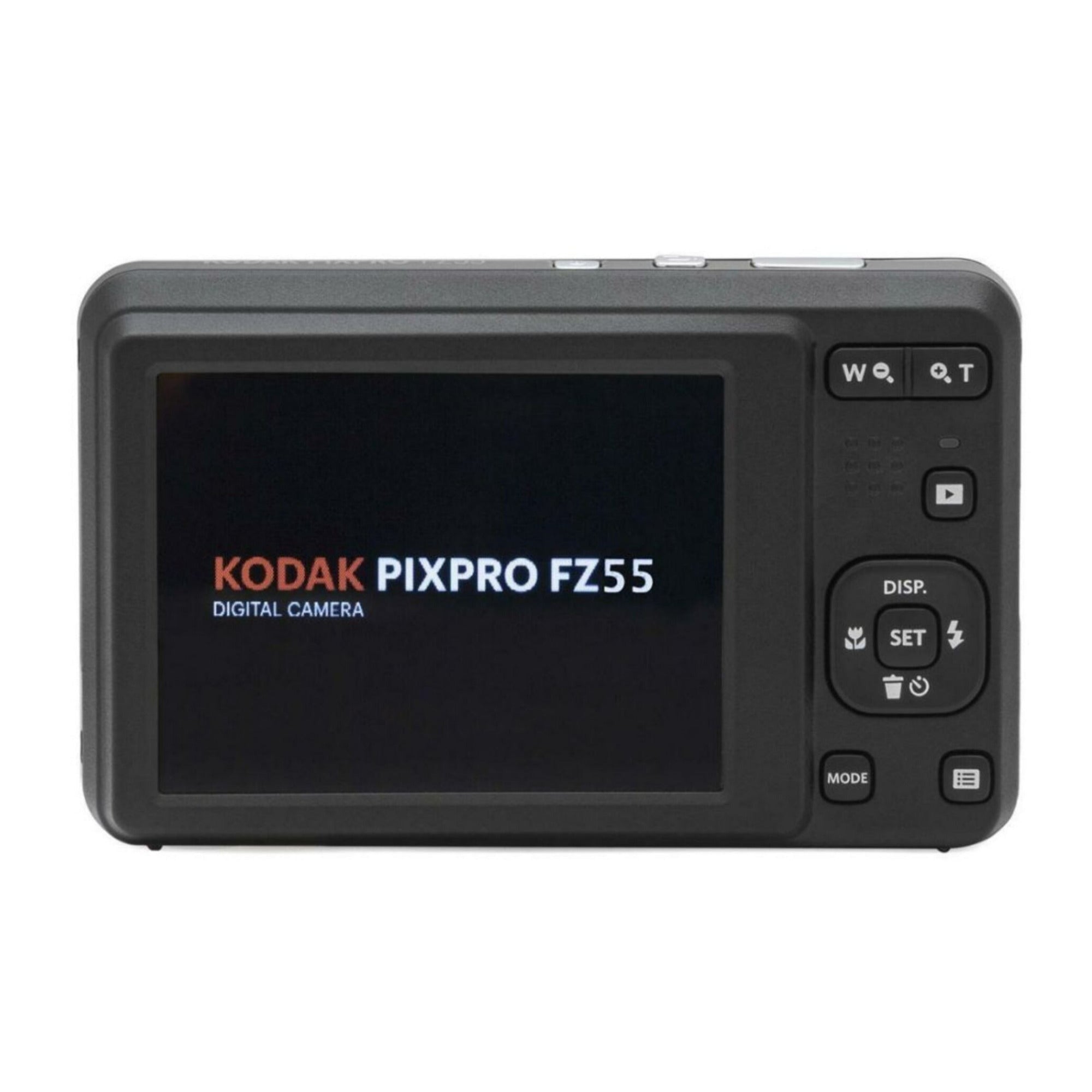 Kodak PIXPRO Friendly Zoom FZ55 Blue Digital Camera with 32GB Memory Card Bundle6.3