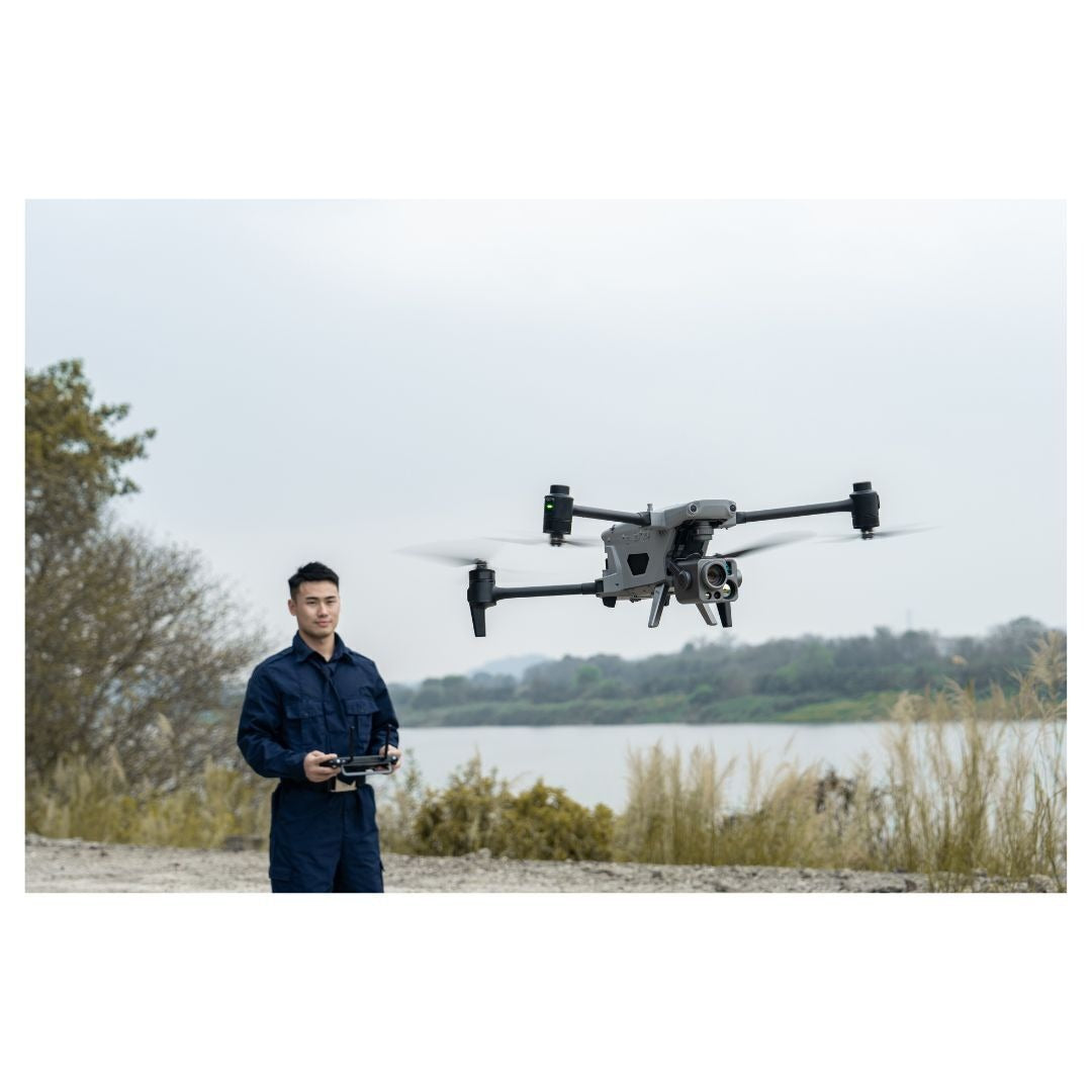 Autel Alpha Drone with Foldable Design, RTK Dual-Antennas, and 4K 35x Optical Zoom (Without Gimbal)