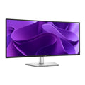 Dell Pro 34-Inch Plus P3425WE WQHD 100Hz USB-C Hub Curved IPS Monitor (Used)