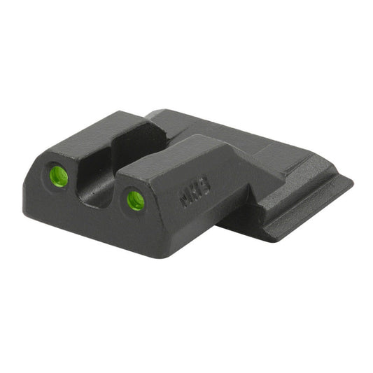 Meprolight ML-41770 HVS Fixed Self Illuminated Green Rear Day/Night Sight