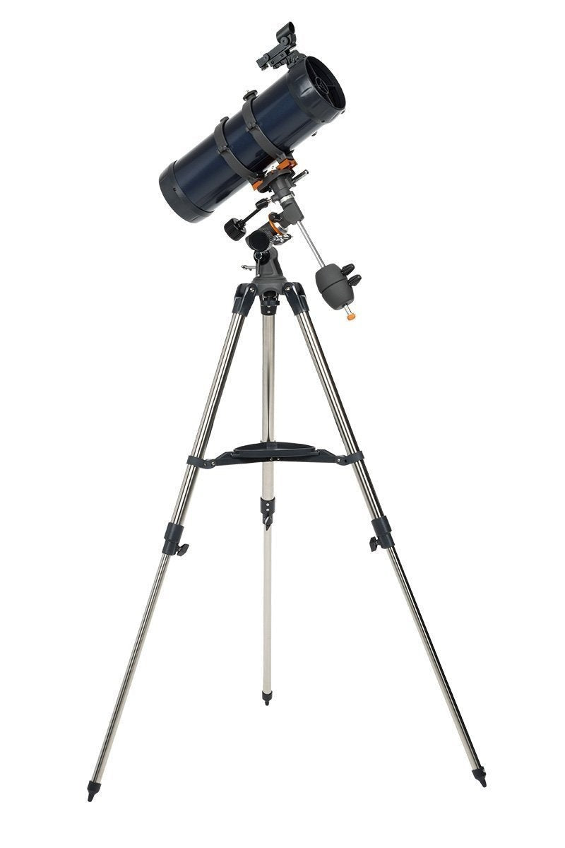 Celestron AstroMaster 114EQ Telescope