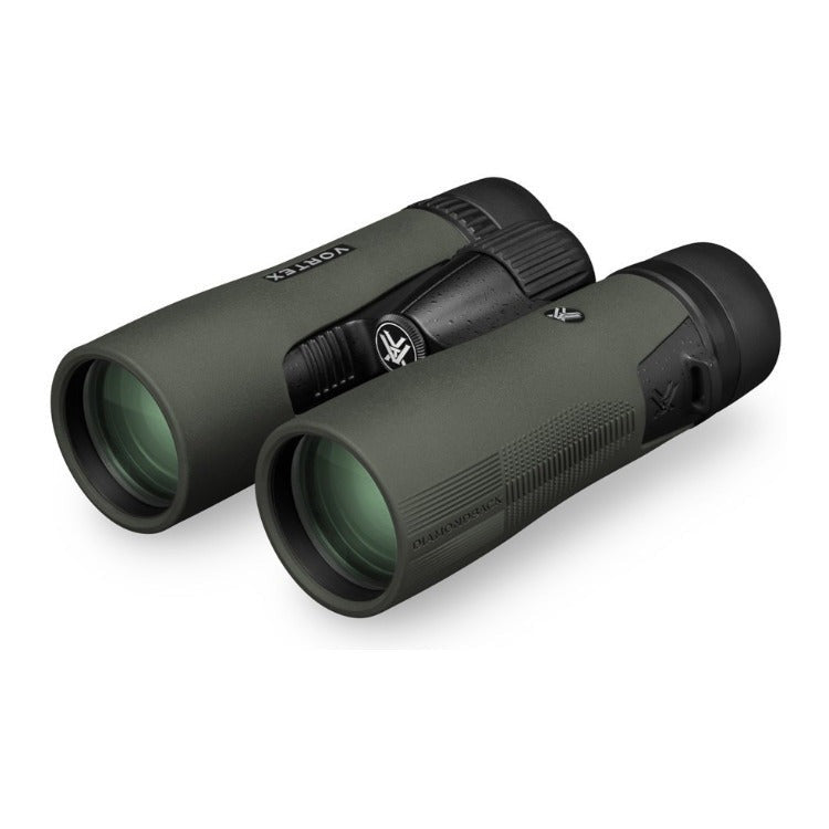 Vortex 8x42 Diamondback HD Roof Prism Binoculars with GlassPak Harness Case