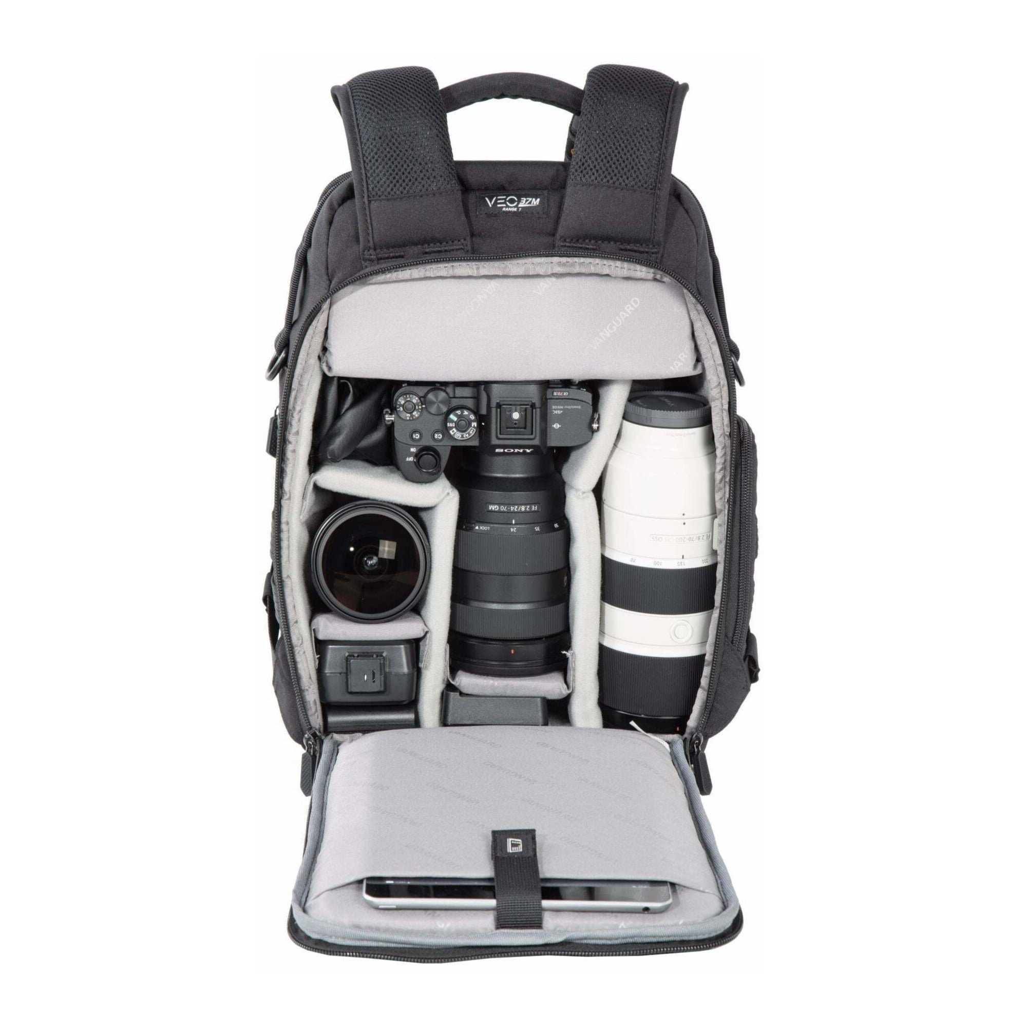 Vanguard VEO Range T37M NV Backpack (Navy)
