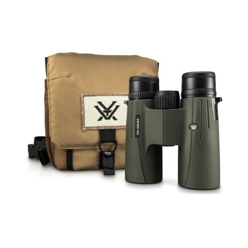 Vortex Optics Viper HD 10x42 Binocular with Focus Accessory Kit
