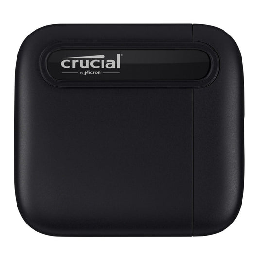 Crucial X6 2TB Portable SSD