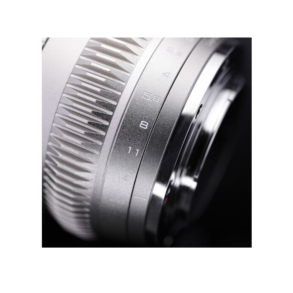 CHIOPT AURA 50mm T1.5-T22 Full-Frame Cinema Lens (Sony E)