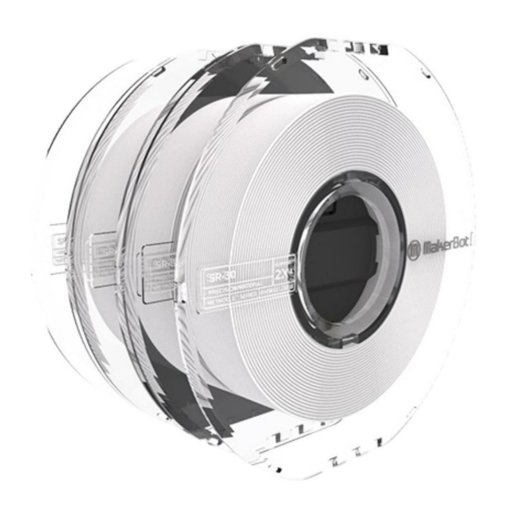 MakerBot Method X SR-30 Filament Pack for Method X 3D Printers (3-Pack)