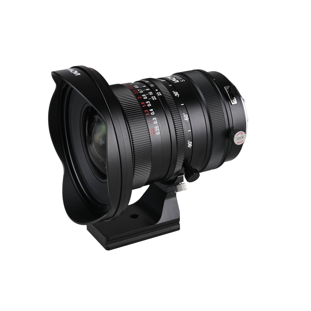 Venus Optics Laowa 17mm f/4 Zero-D Tilt-Shift Lens (Sony FE Mount)