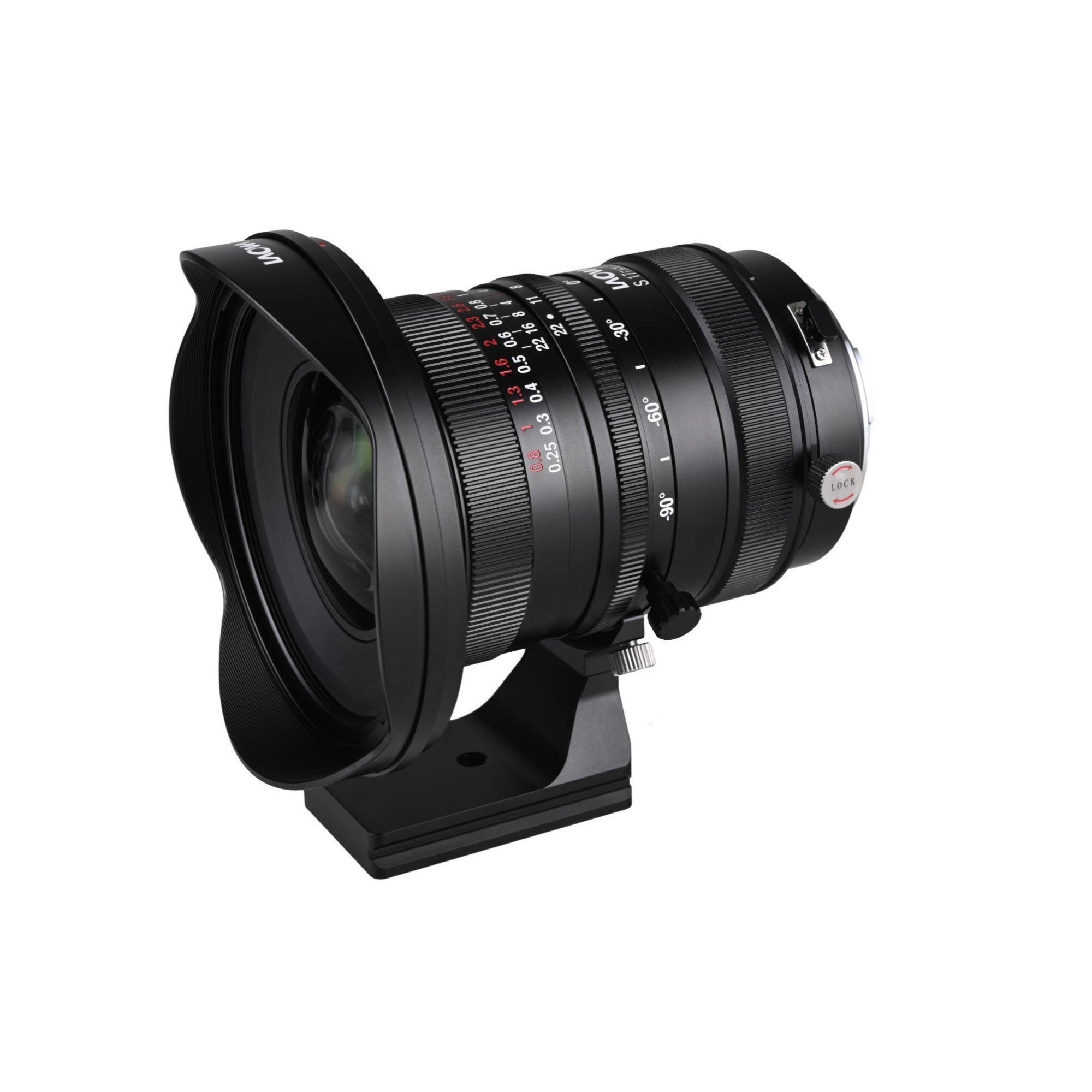 Venus Optics Laowa 17mm f/4 Zero-D Tilt-Shift Lens (Sony FE Mount)
