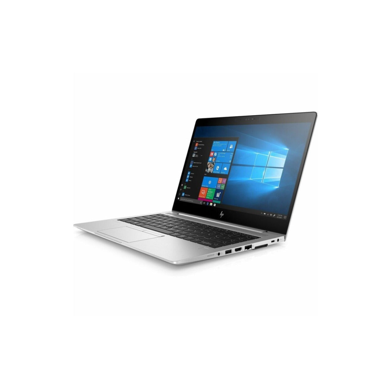 HP EliteBook 840 G6 14" FHD Touch Business Laptop, Intel Core i7-8665U, 16GB RAM, 512GB SSD, Windows 11 Pro (Certified Refurbished)