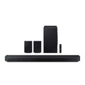SAMSUNG Q990D 11.1.4ch Soundbar w/Wireless Dolby Atmos Audio, Rear Speaker Inclu (Used)