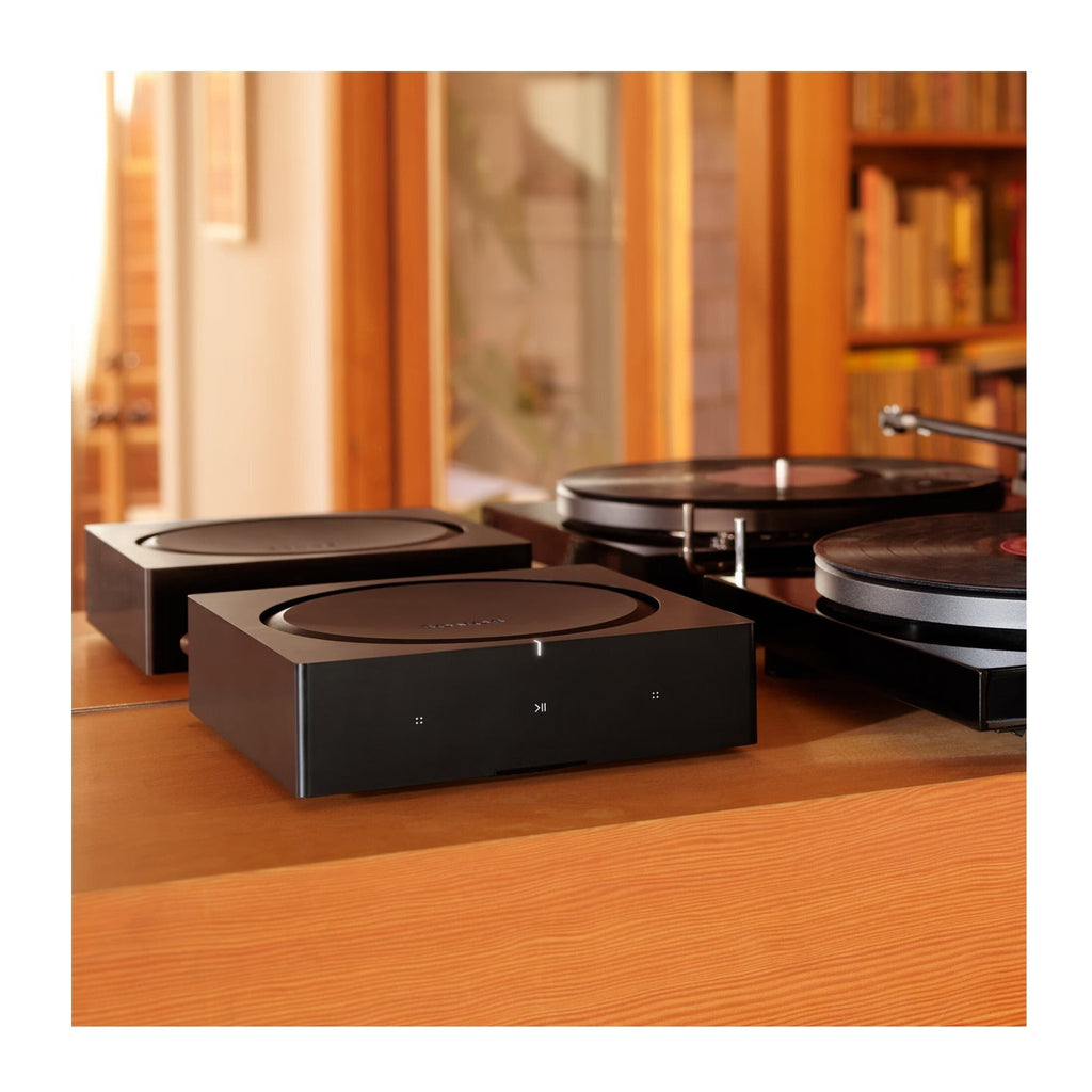 Sonos Amp 250W Stereo Power Amplifier (Black)