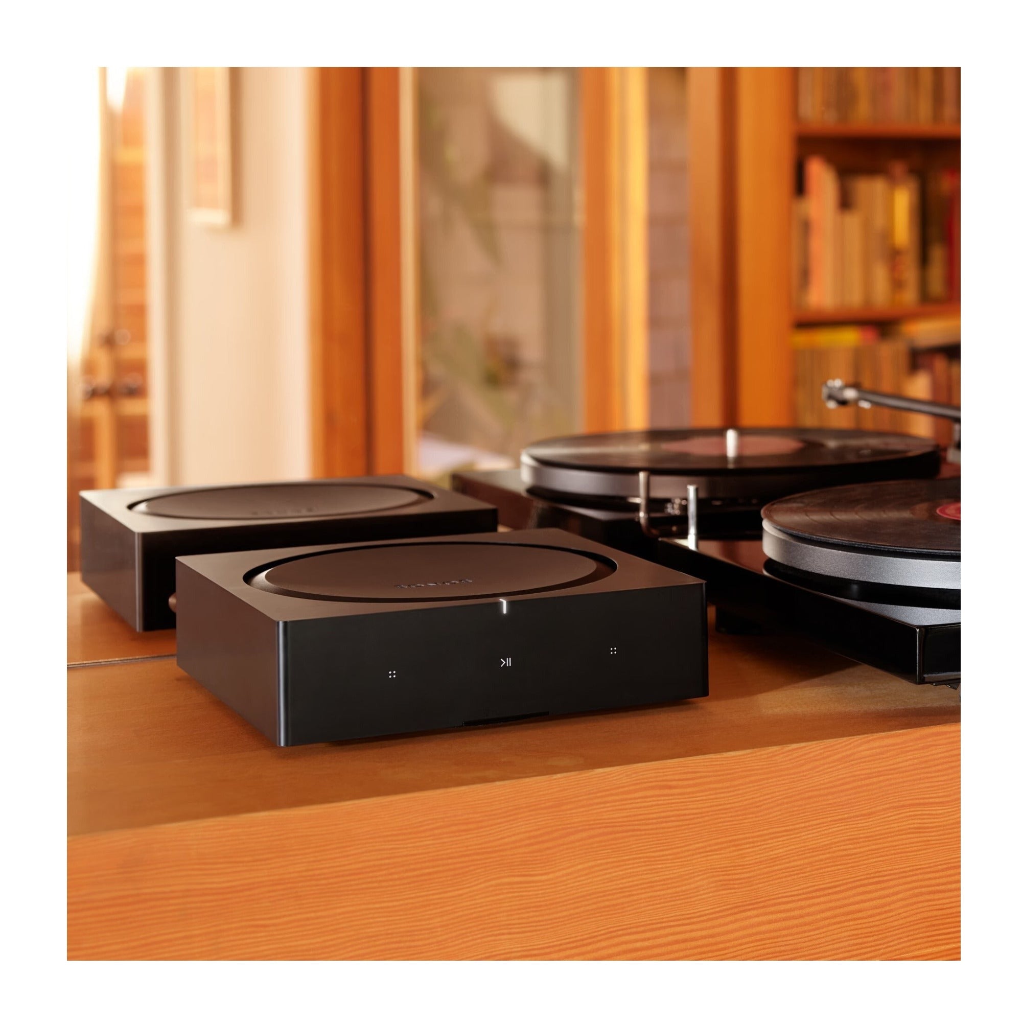 Sonos Amp 250W Stereo Power Amplifier (Black)