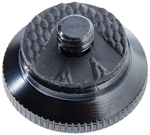 Manfrotto Round Quick Release Plate for Compact Action Tripods