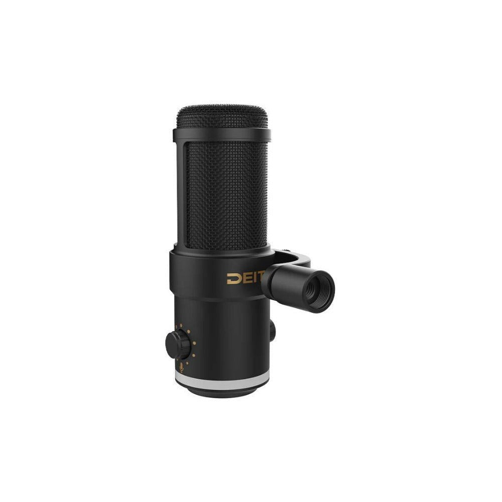 Deity Microphones VO-7U Dynamic Supercardioid USB Streamer Microphone