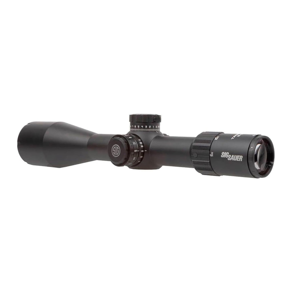 SIG SAUER Tango-DMR 5-30X56mm 34mm Tube First Focal Plane Riflescope