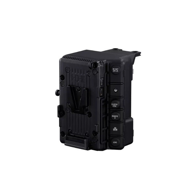 Canon EU-V2 Expansion Unit 2 for C300 Mark III and C500 Mark II with Multiple Input and Output