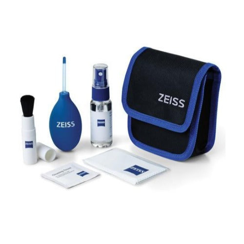ZEISS 8x25 Terra ED Pocket Binoculars with Lens Cleaning Kit