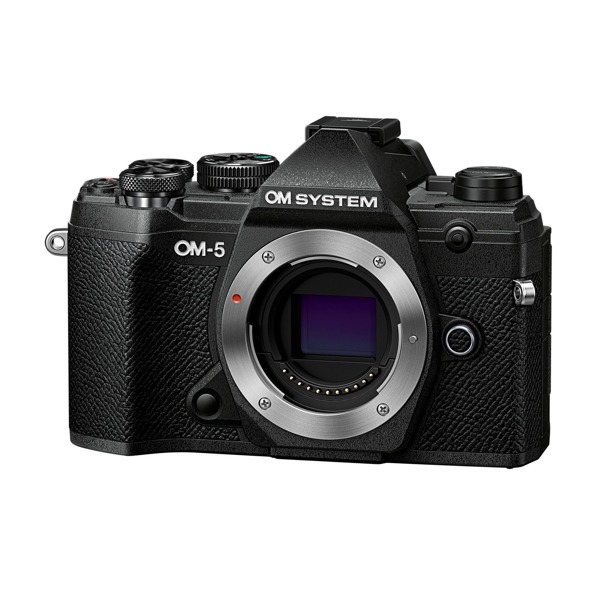 Olympus OM System OM-5 Camera Body (Black) (Used)