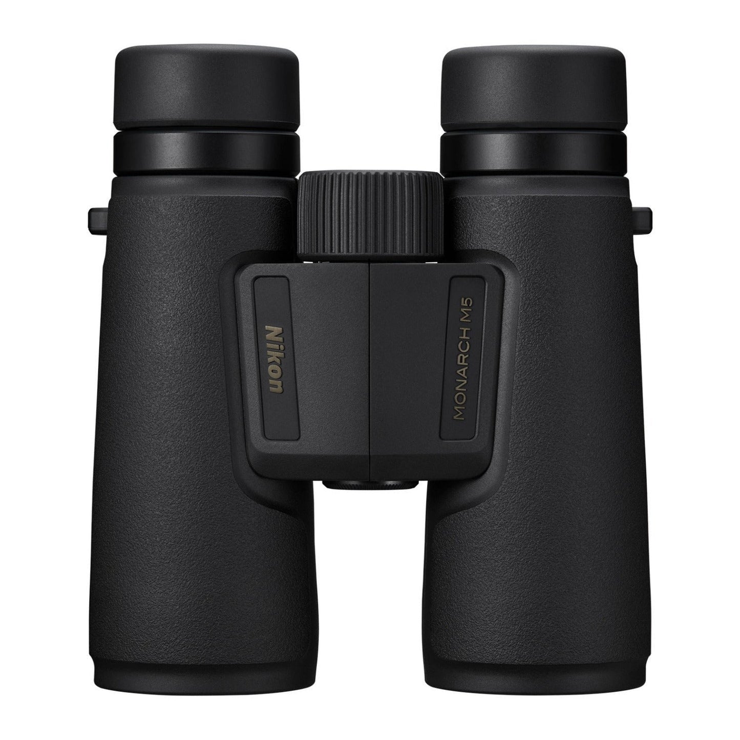Nikon Monarch M5 12x42 Binoculars with Hat and Accessory Bundle
