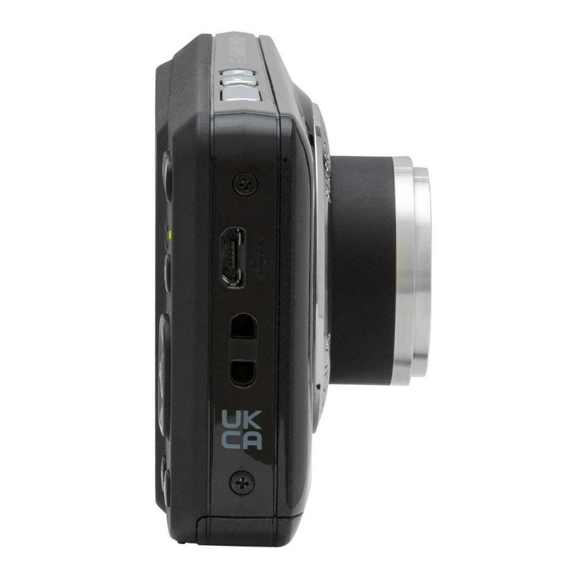 Kodak PIXPRO Friendly Zoom FZ55 Digital Camera (Black)