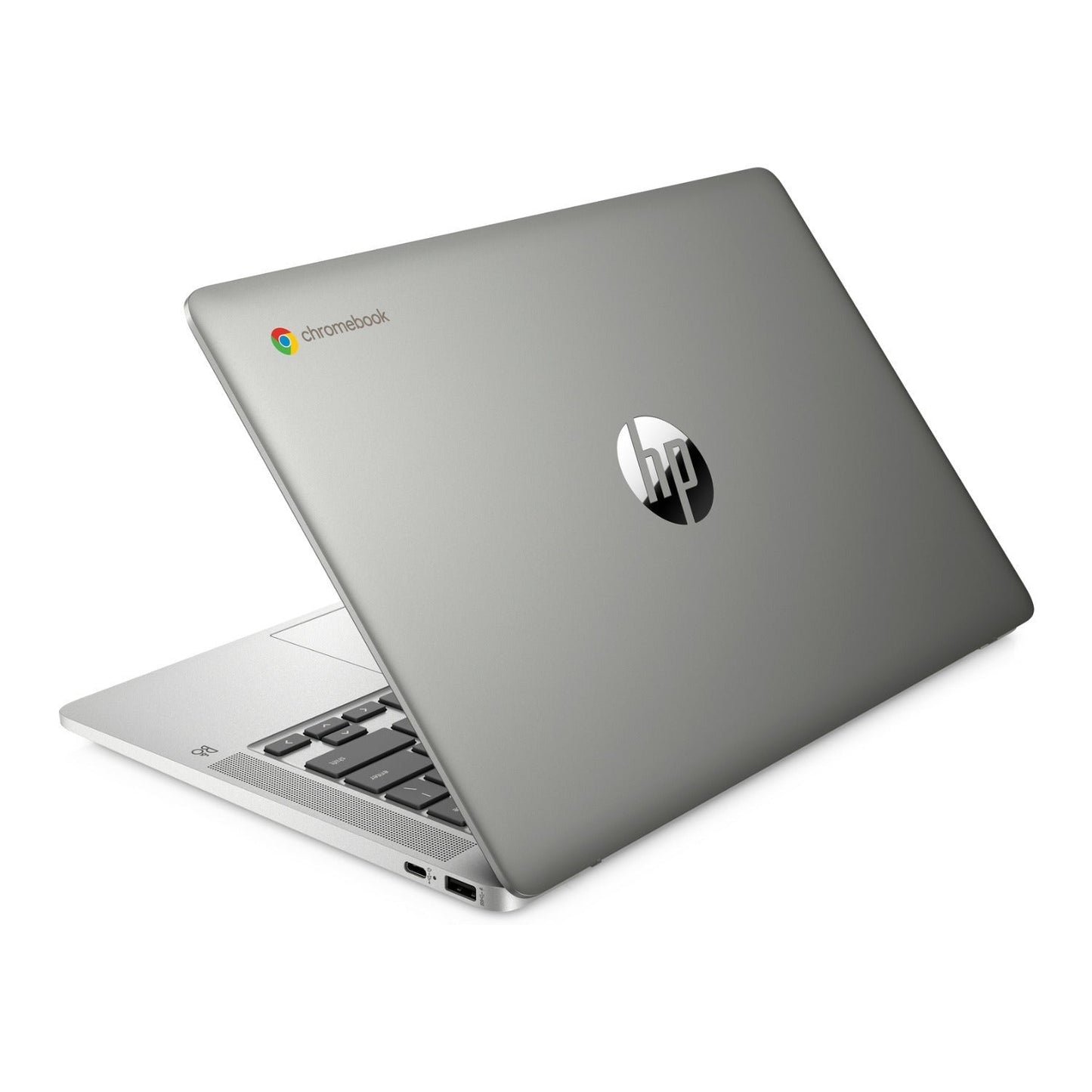 HP Chromebook 14-NA Intel Celeron N4000 4GB 64GB eMMC 14-Inch Full HD WLED Chrome OS