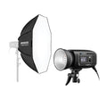 Westcott FJ400-SE Studio Strobe 400Ws and ClickBox Octa 42 Softbox Bundle