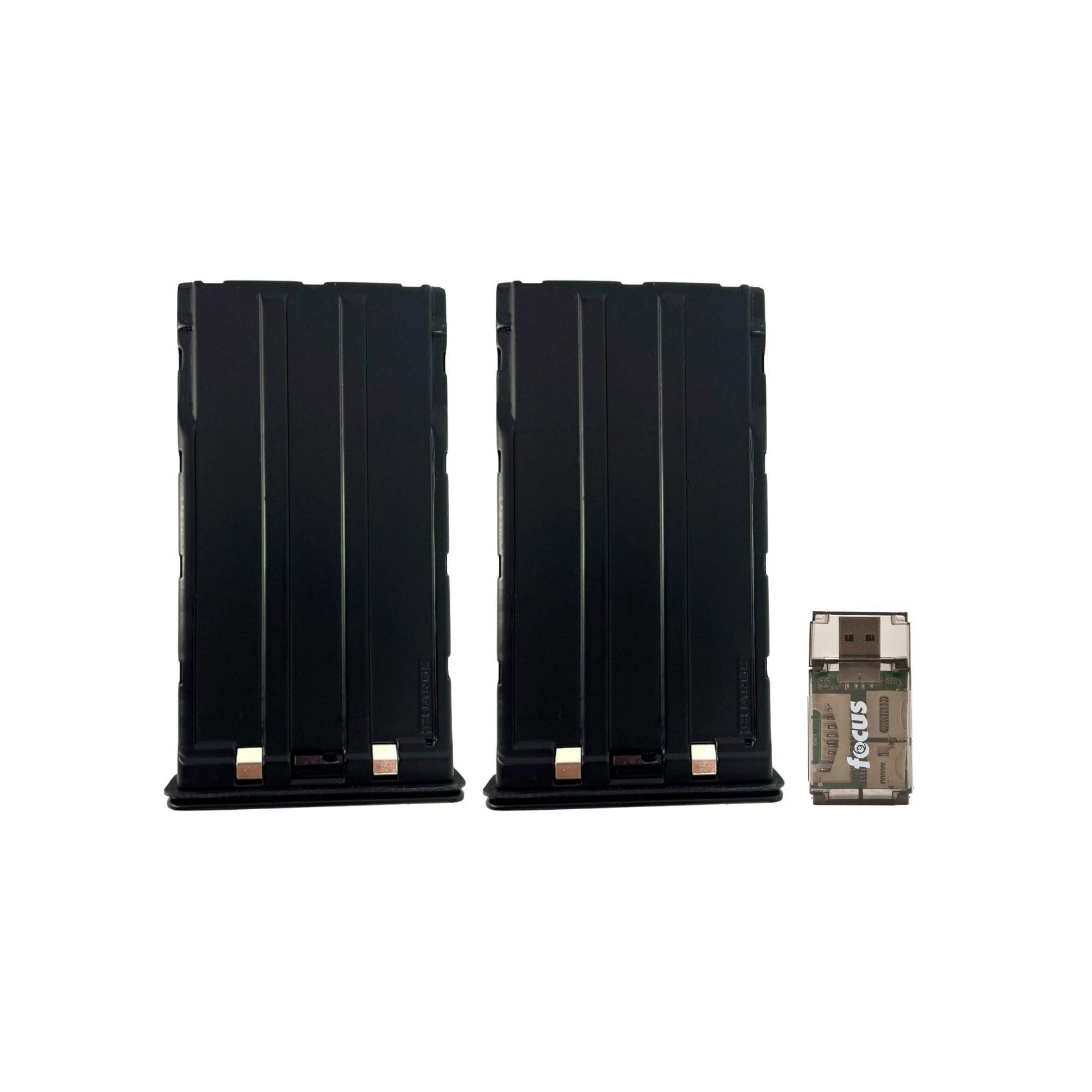 Browning Trail Cameras BTC-LPC3 Rechargeable Li-Ion Battery Bundle (2-Pack)
