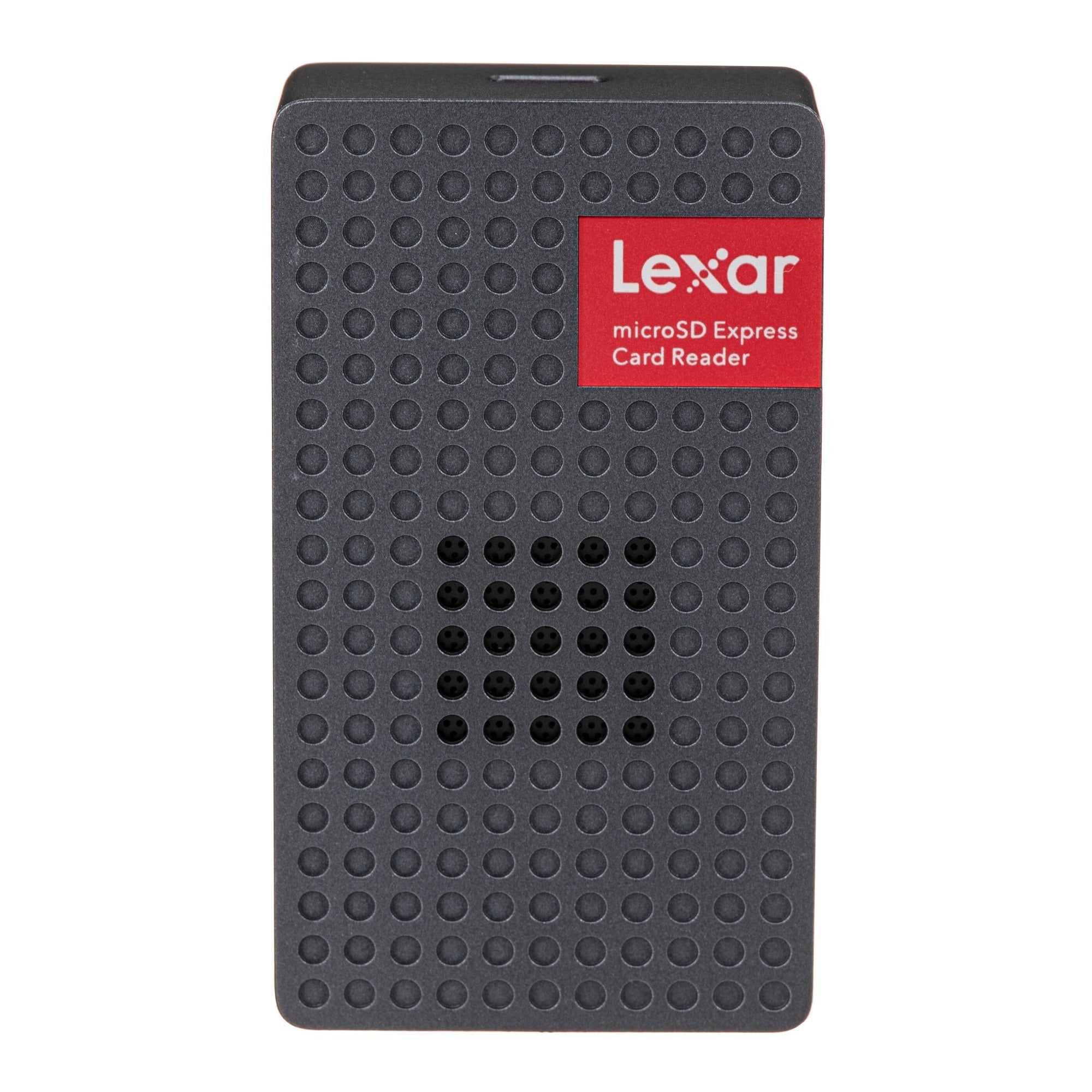 Lexar Play PRO MicroSD Express Card Reader (Black)