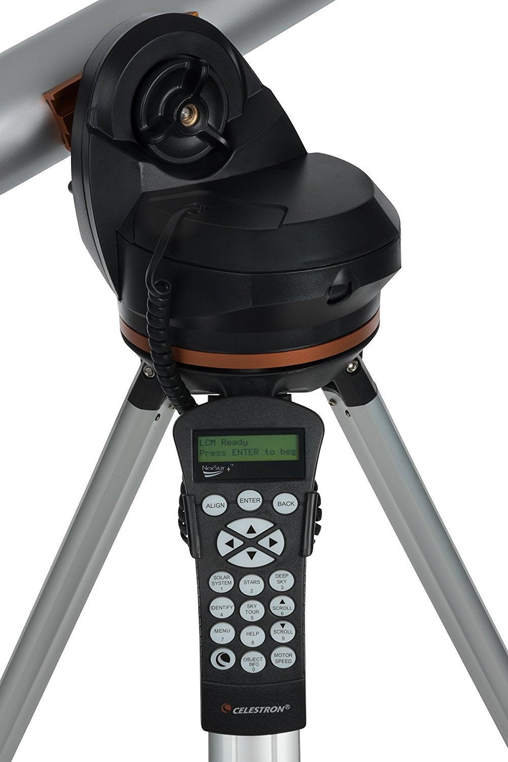 Celestron 114LCM GoTo Telescope