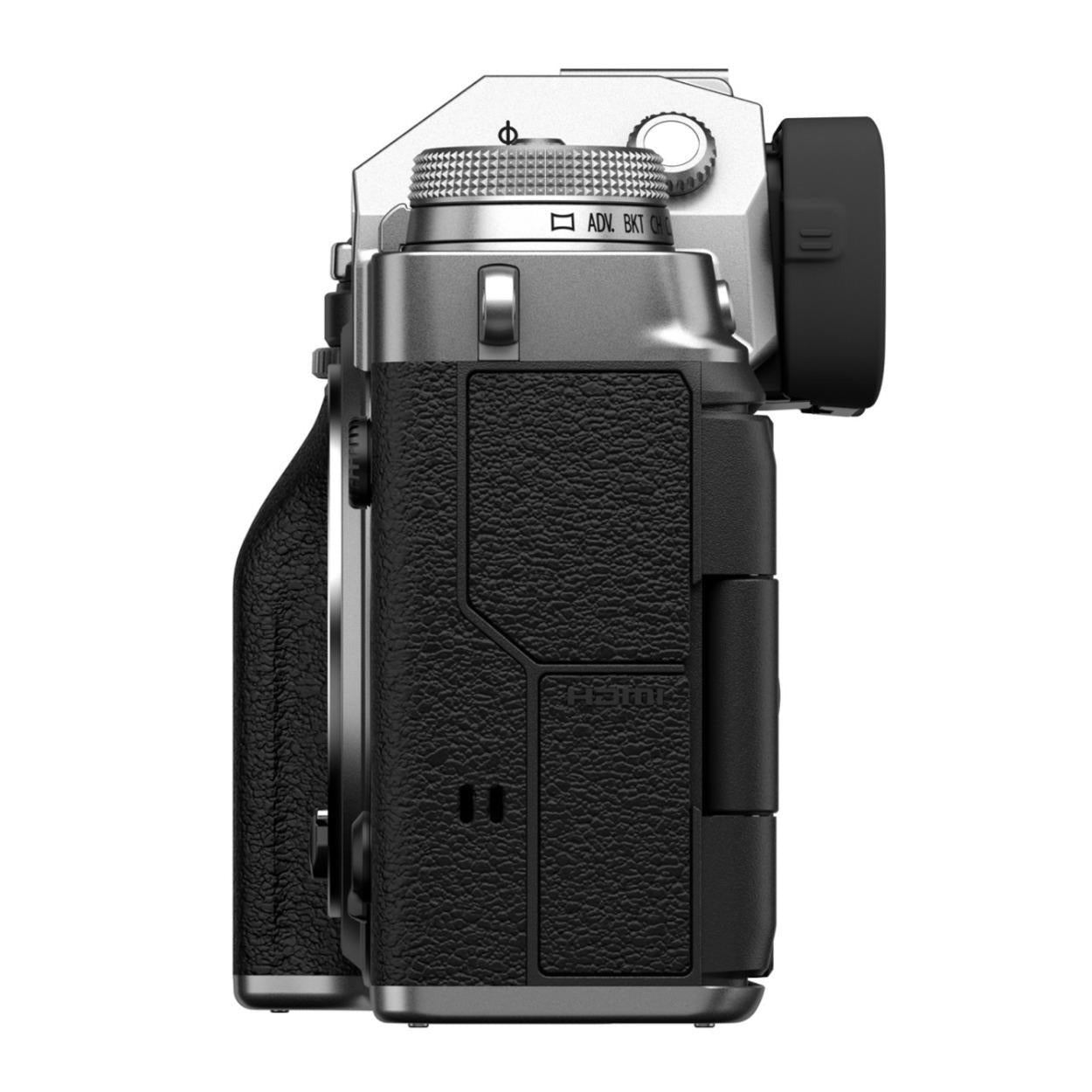 Fujifilm X-T4 Mirrorless Digital Camera (Silver)