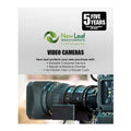 New Leaf 5-Year Video Cameras Service Plan for Products Retailing under $7000