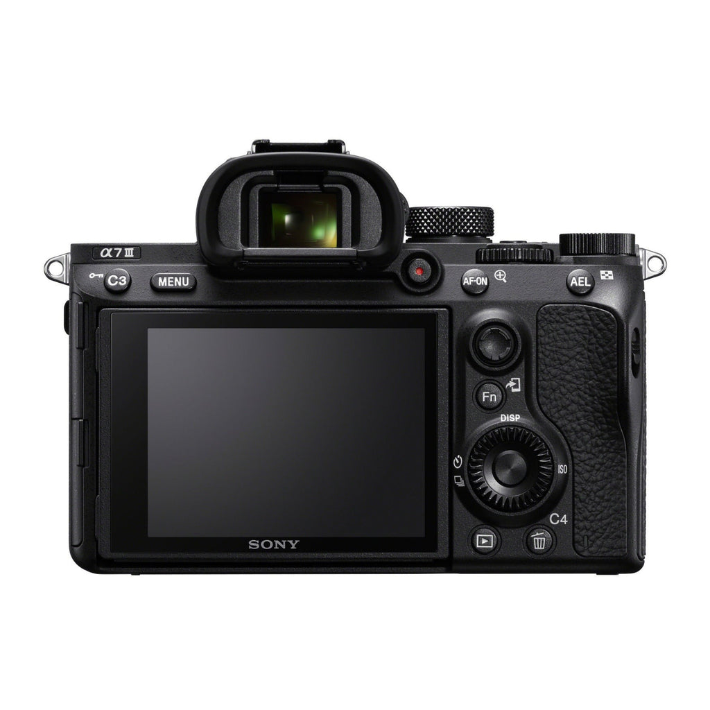 Sony Alpha a7 III Digital Camera with 28-70mm Lens and Accessory Bundle