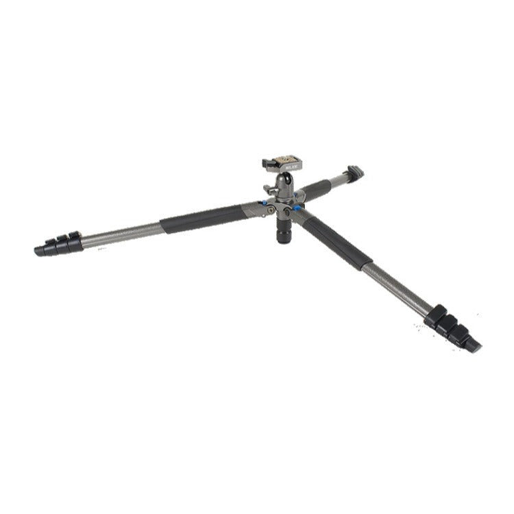 Slik Sprint Pro III BH Tripod (Gun Metal Gray) with SBH-100 Ball Head