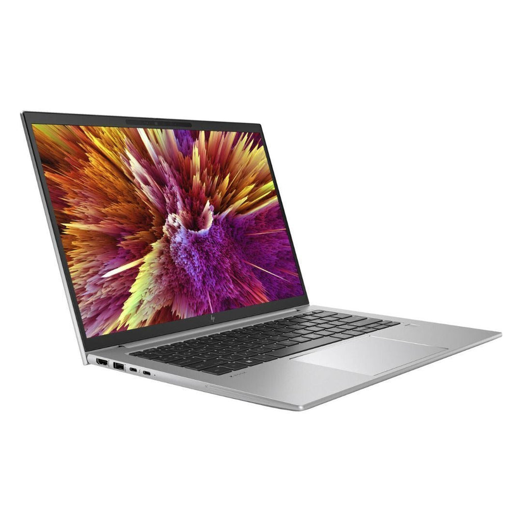 HP ZBook Firefly G10 14" Mobile Workstation, Intel Core i7-1370P, 32GB RAM, 512GB SSD, Windows 11 Pro (Certified Refurbished)