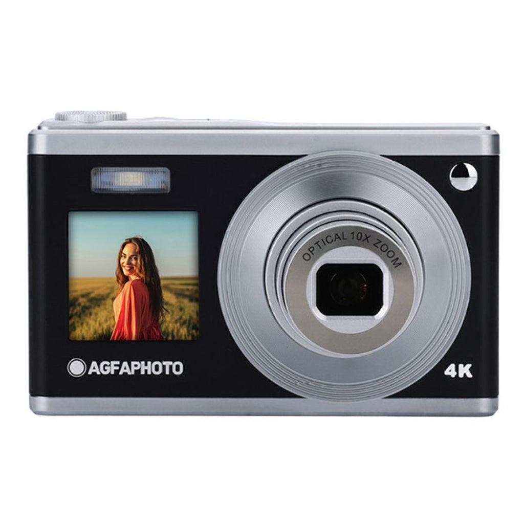 AGFAPhoto DC9200 Compact Digital Camera (Black) (Used)