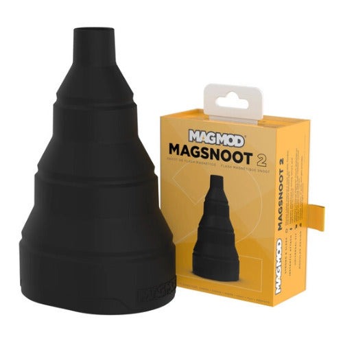 MagMod MagSnoot 2 Versatile Light Control Flash Modifier