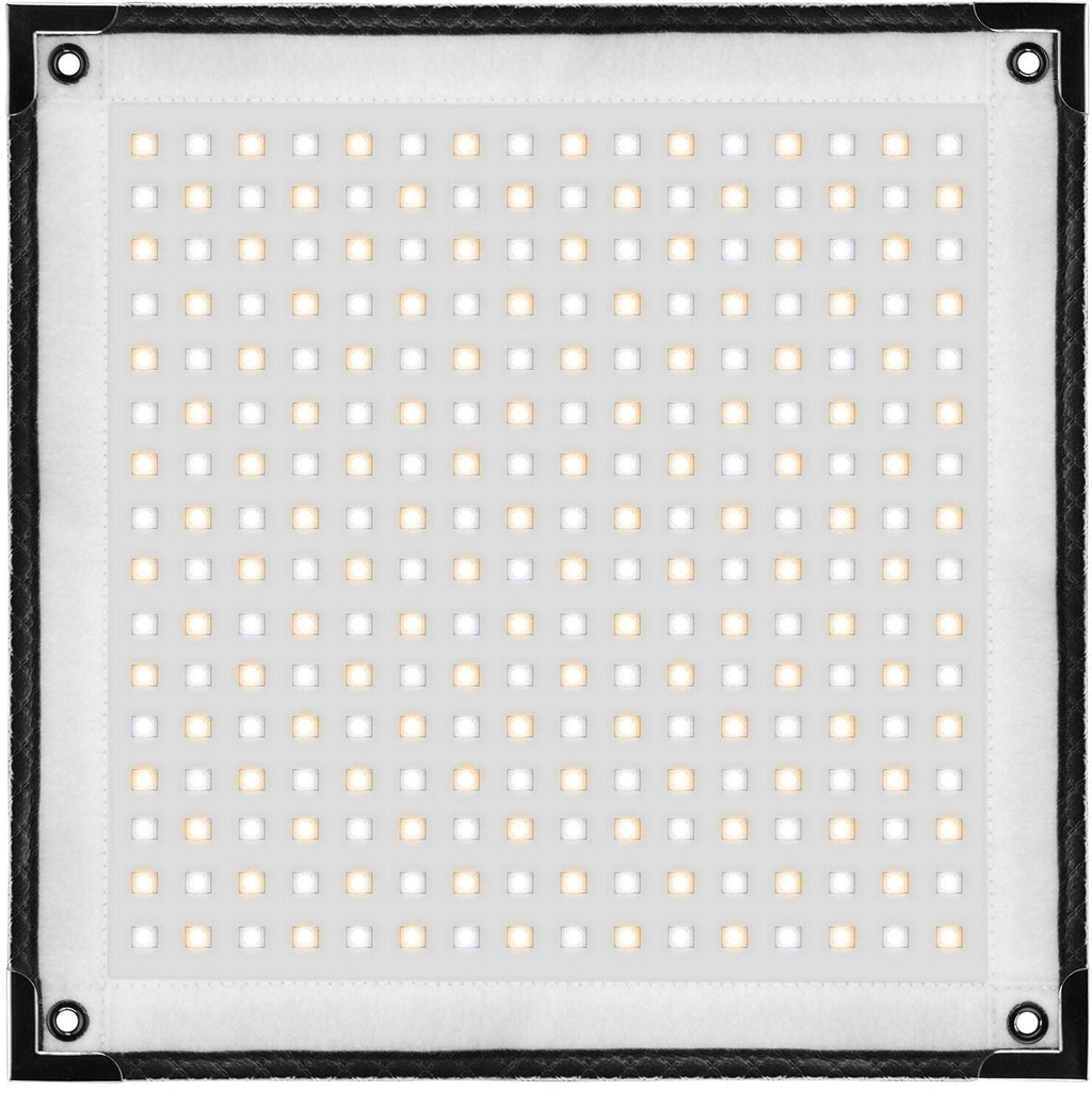 Westcott Flex Cine DMX 2-Light Travel Kit (1' x 1', Bi-Color)