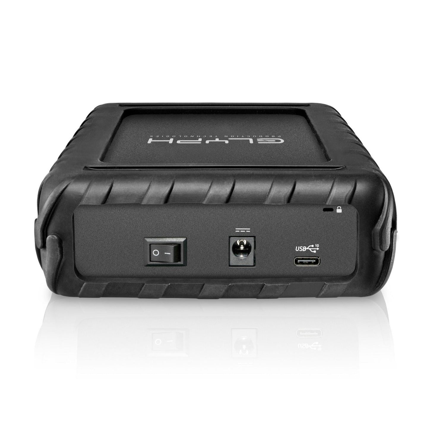 Glyph Blackbox Pro 8TB Rugged USB-C External Hard Drive (Used)