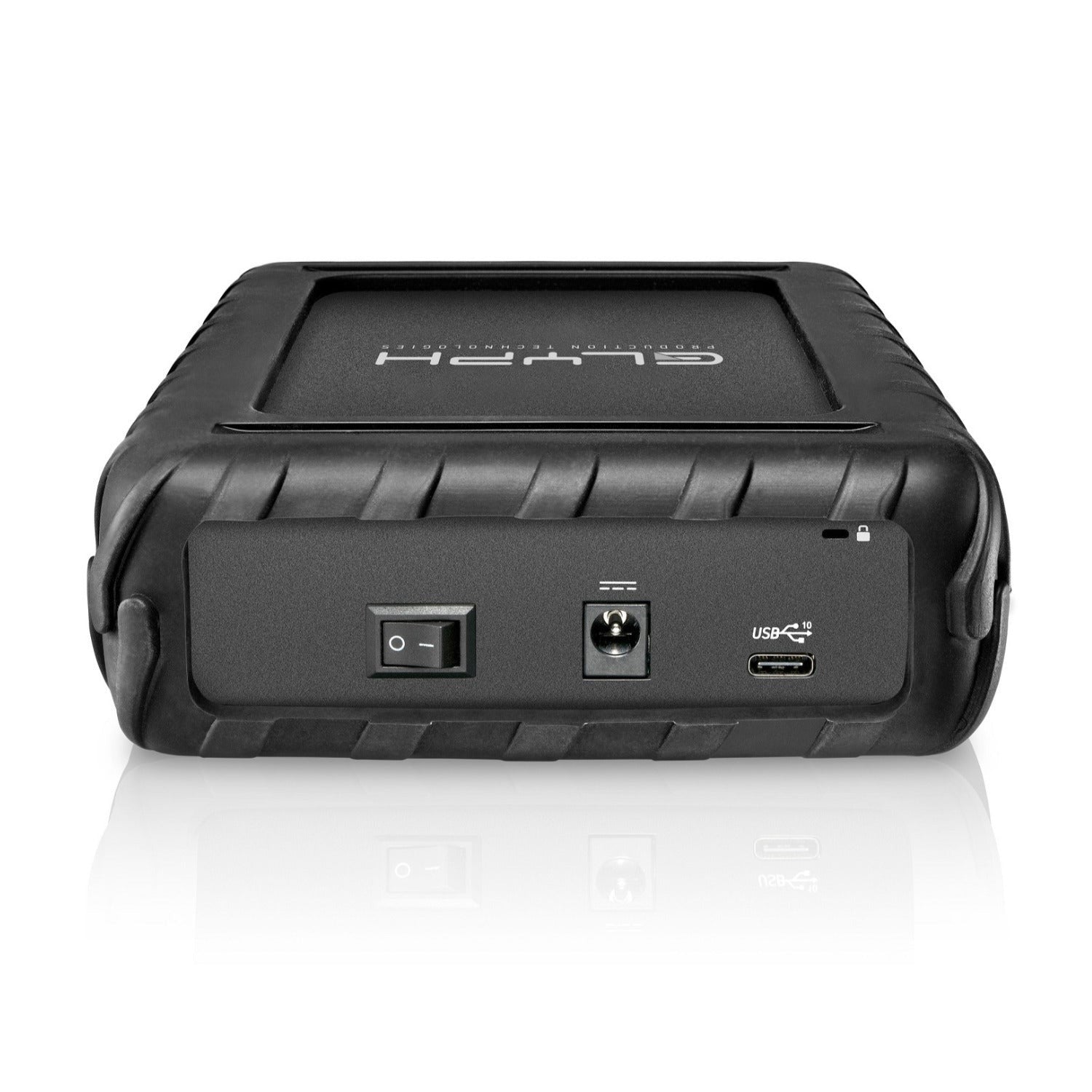 Glyph Blackbox Pro 8TB Rugged USB-C External Hard Drive (Used)