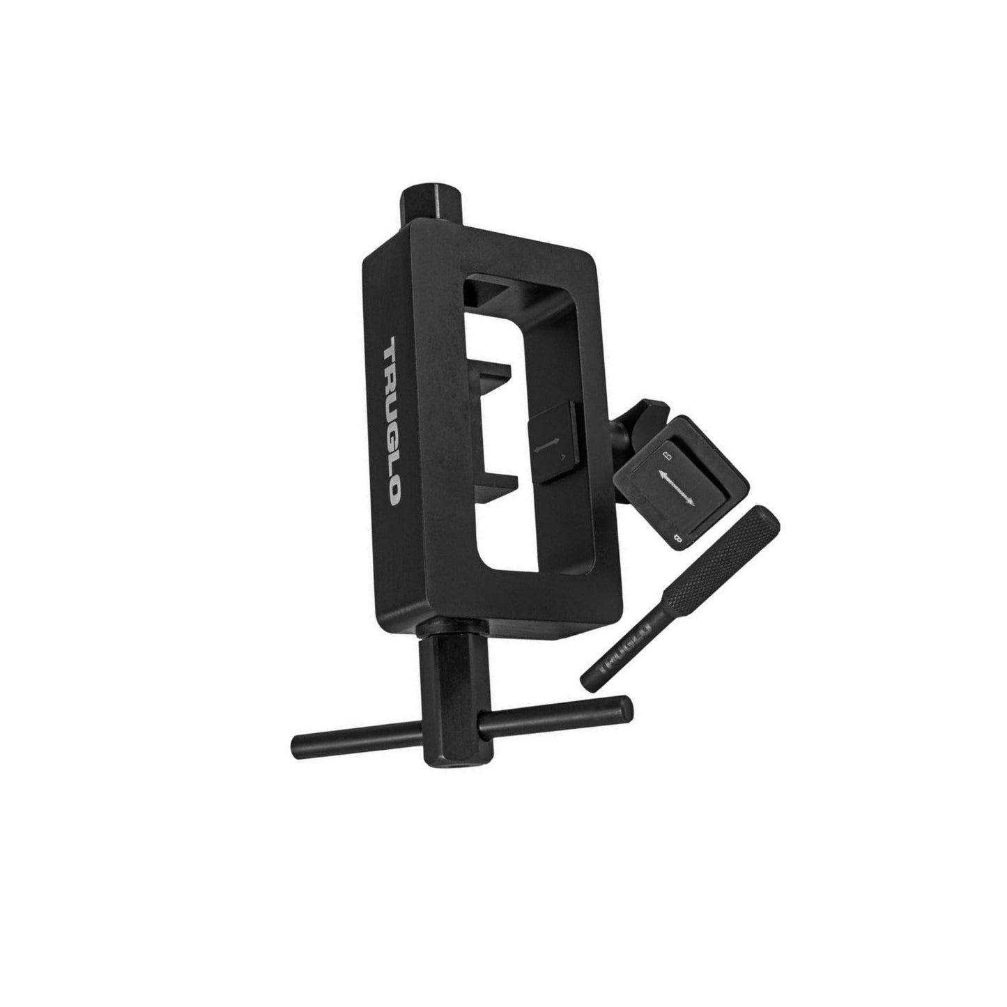 Truglo Glock Rear/Front Sight Installation Tool for Glock Pistol Owners (Black)