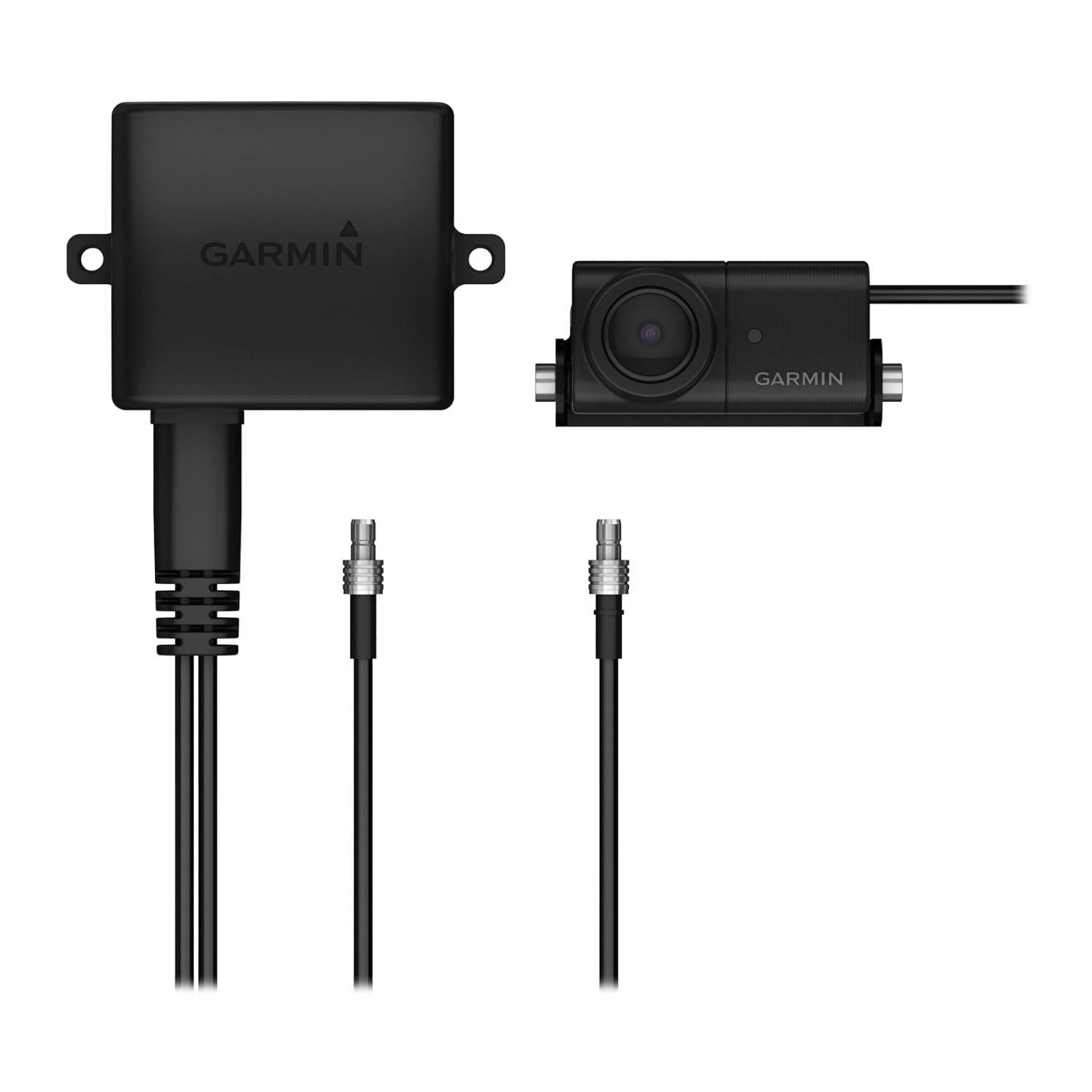 Garmin BC 50 Night Vision Wireless Backup Camera with License Plate and Bracket Mounts
