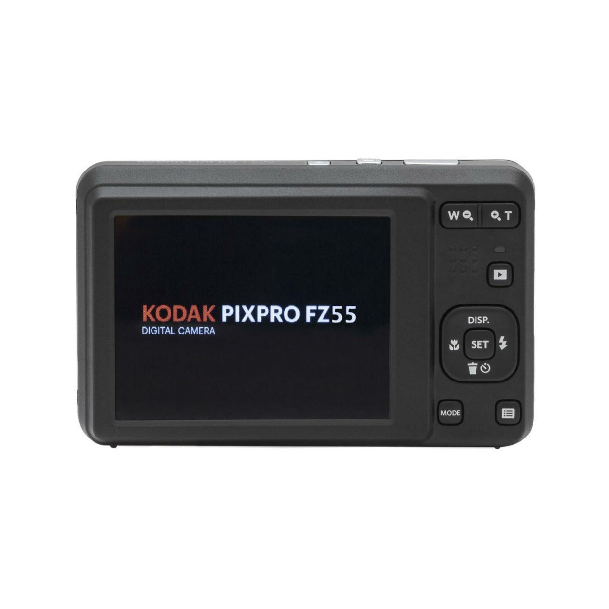 Kodak PIXPRO Friendly Zoom FZ55 Digital Camera (Black) Bundle with Case, Memory Card and Accessories