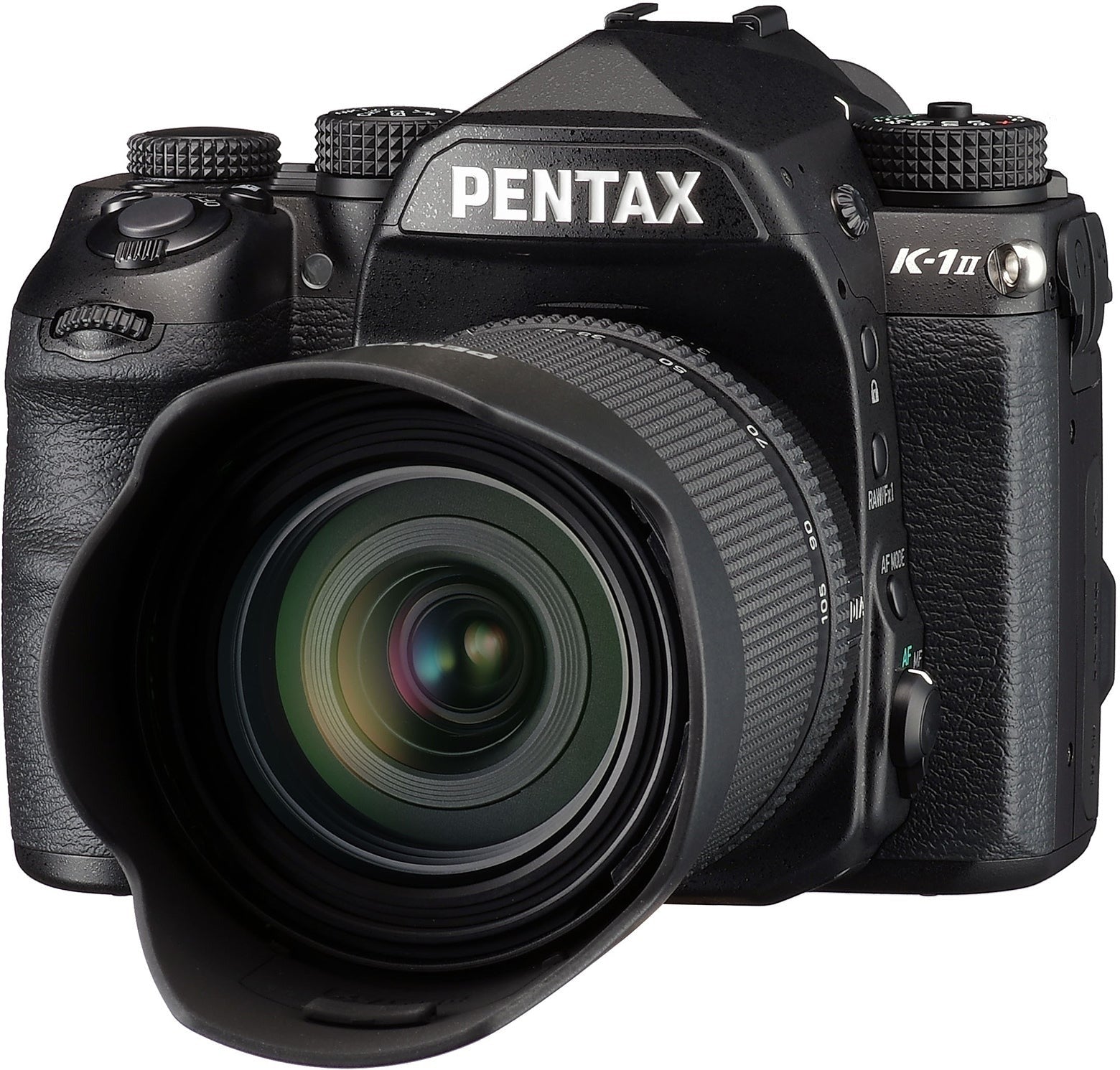 Pentax K-1 Mark II DSLR Camera Kit (28–105mm) (Used)