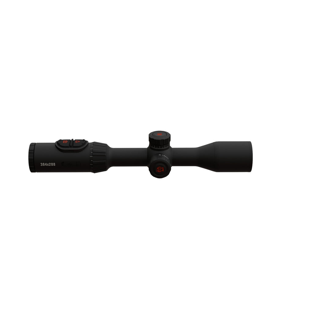 ATN ThOR 6 Elite 2.520x Thermal Riflescope 384288 Sensor 25mm Lens with Wi-Fi