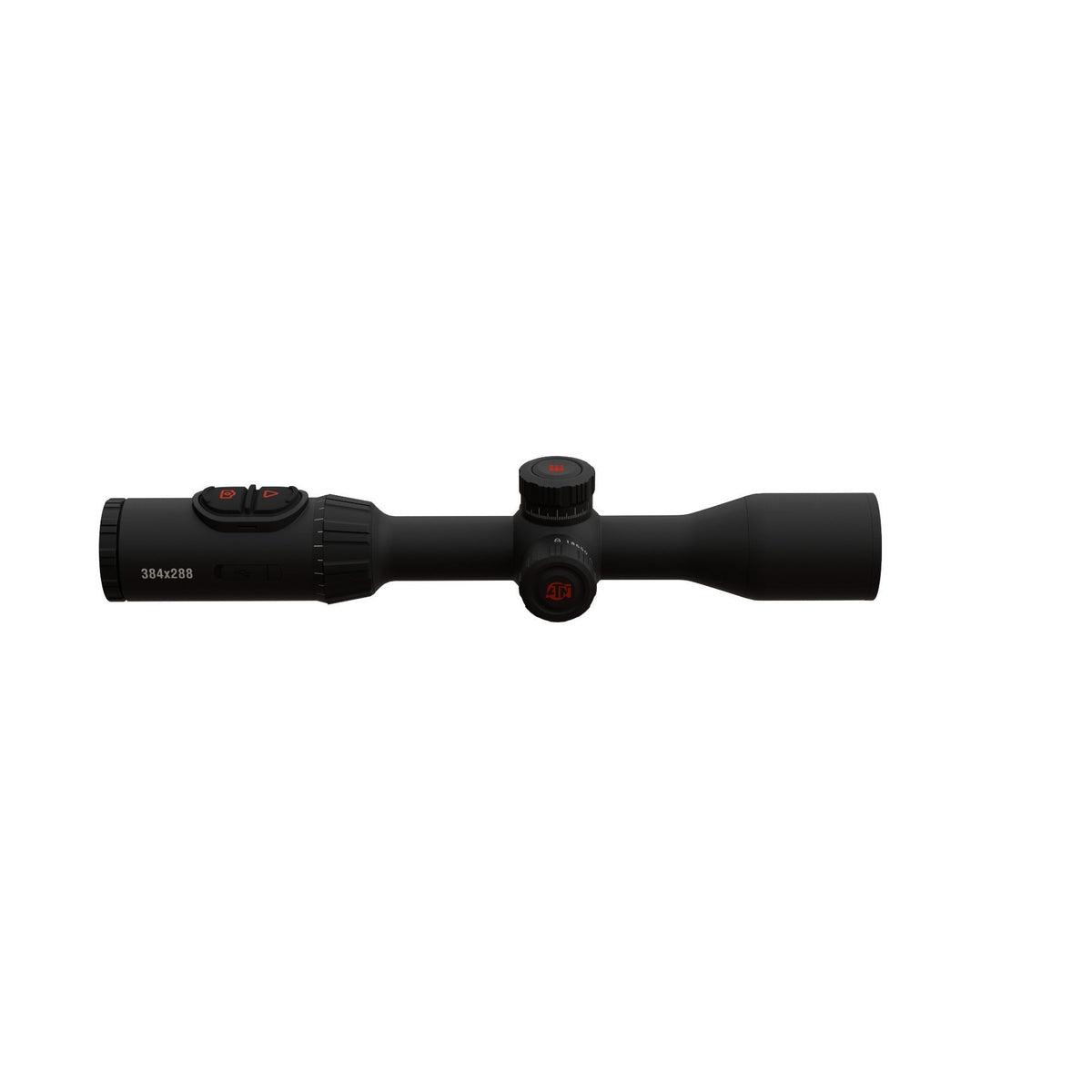 ATN ThOR 6 Elite 2.520x Thermal Riflescope 384288 Sensor 25mm Lens with Wi-Fi