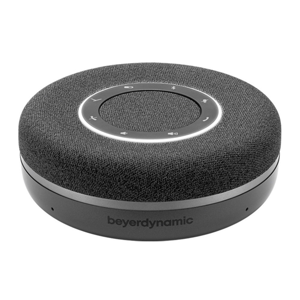Beyerdynamic Space Max Wireless Bluetooth Maximum Sound Quality Speakerphone (Charcoal)