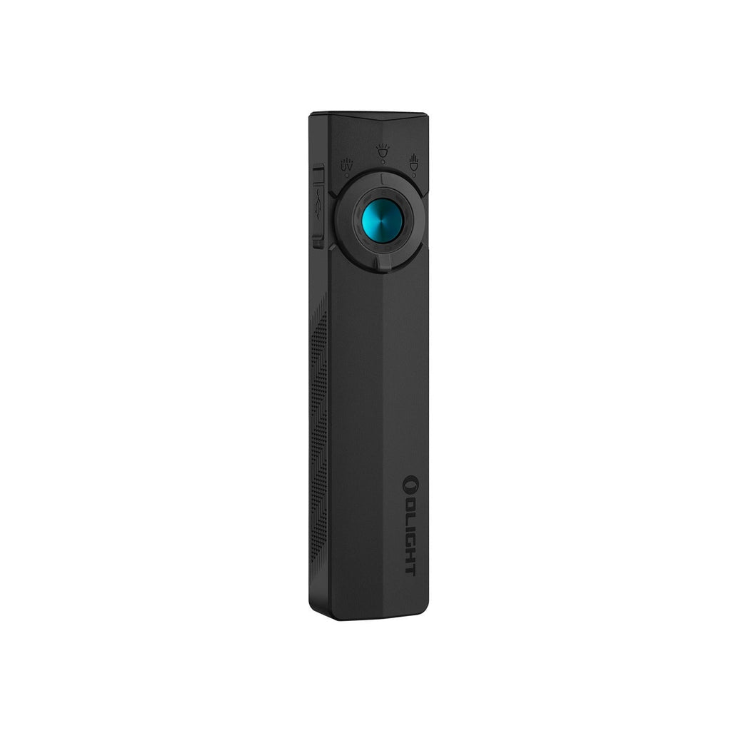 OLIGHT ArkPro EDC Flat Rechargeable Flashlight (Black NW)